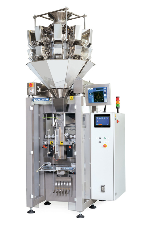 Vertical Multihead 10Head Weighers