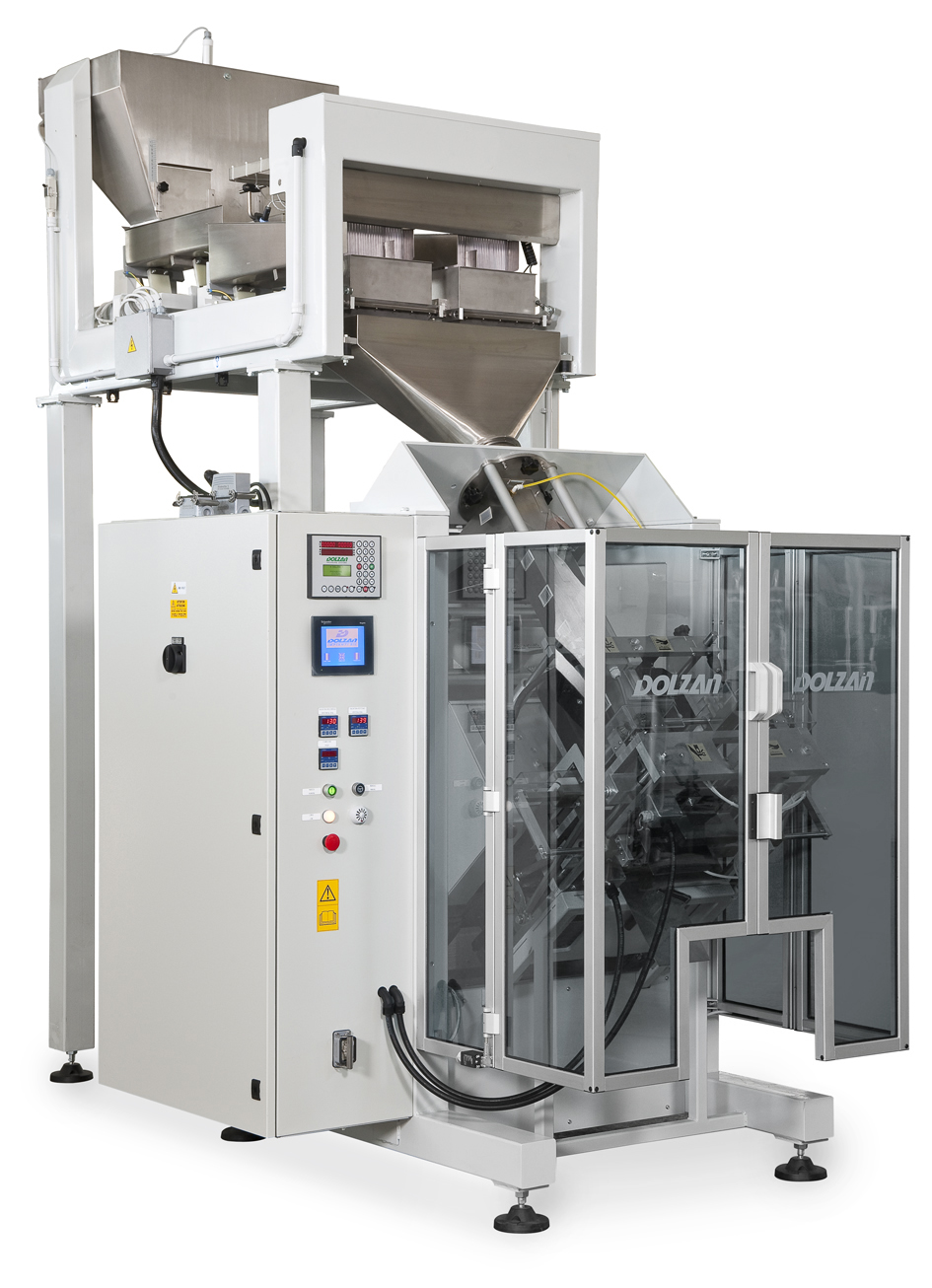 Inclined Packaging 2 Linear Weighers