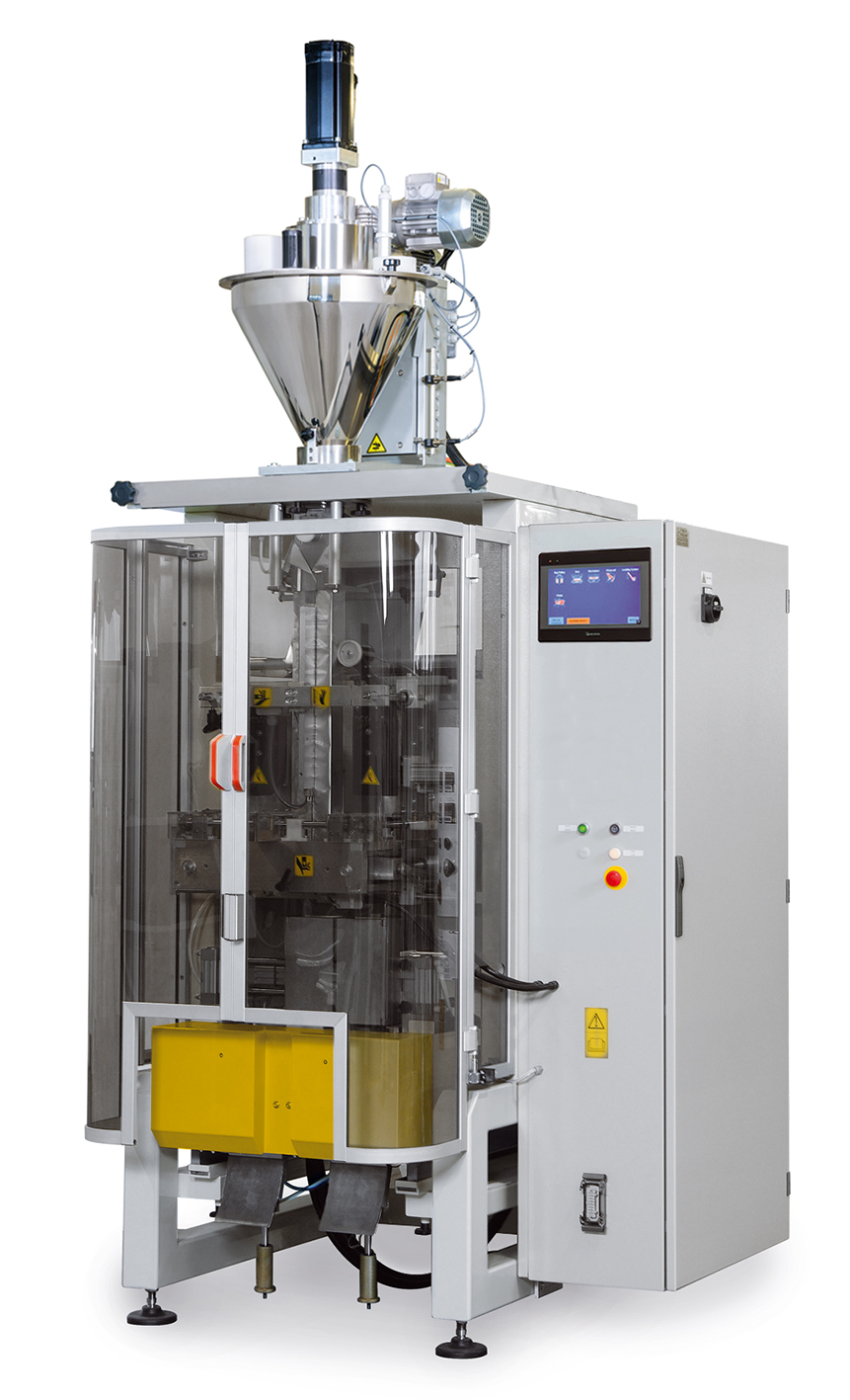 Vertical Packaging Machine for Vacuum with Volumetric Auger Filler