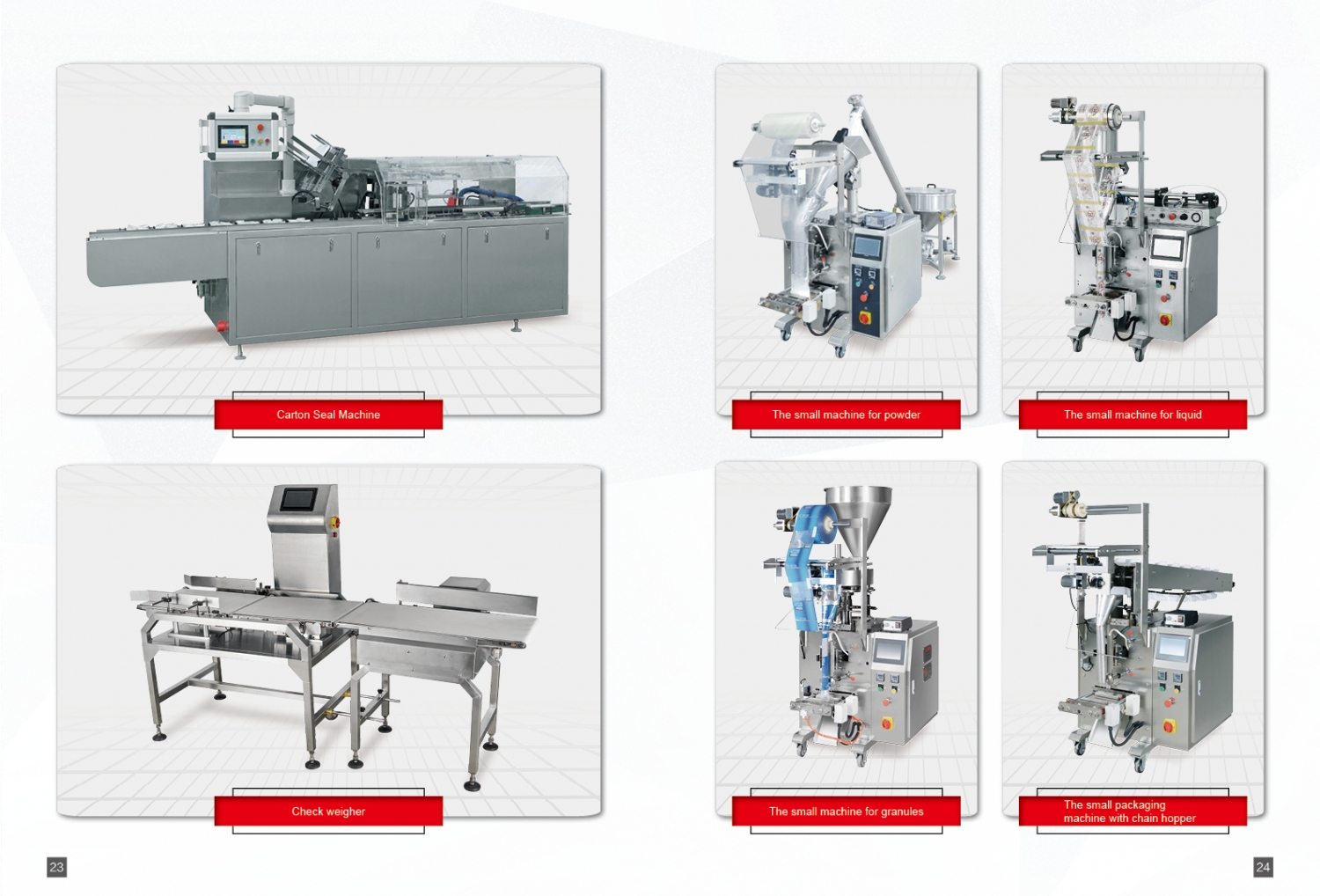 Sealing Machine - Small Packaging Australia | Technopak
