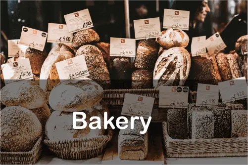 Bakery image