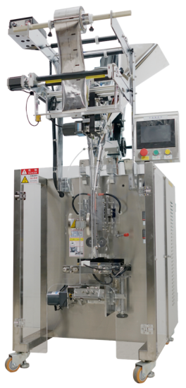 Liquid Sachet Machine