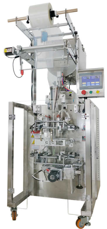 Powder Sachet Machine